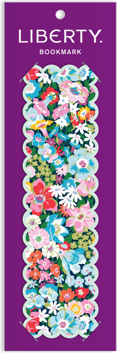 Marque page en forme de Liberty Artémis