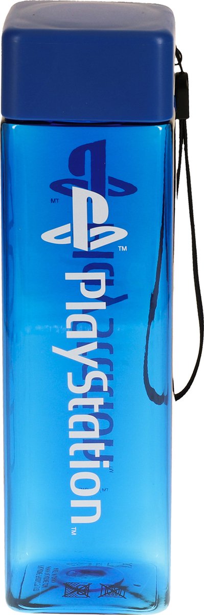 Bouteille d'eau en plastique en forme de Playstation Sony Playstation