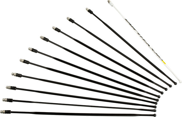 Rayons de rechange Mavic ksyrium sls sle sl ksyrium pro exalith - 2011-2016