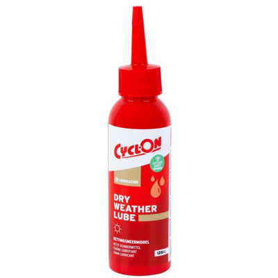 Lubrifiant Temps Sec Cyclon 125Ml