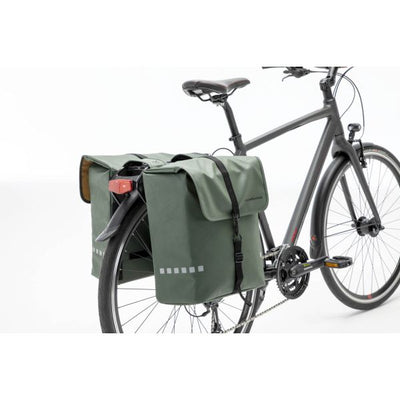 Nouveau sac Odense Double | Bleu foncé | 39L
