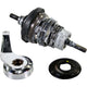 Shimano à l'intérieur de Nexus 7V SG-C3001-7C-DX 175 mm avec remarme