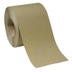 Papier de verre 3m en rouleau 115mmx2tr k120 (nml)