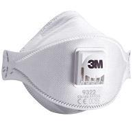 Masque anti-poussière 3m ffp2 9322+ (10) | 10 pièces