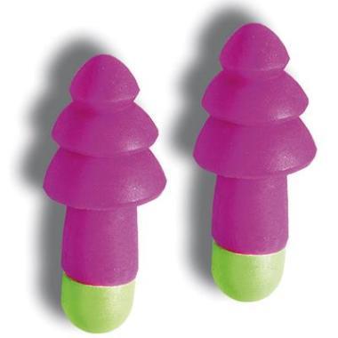 Bouchons d'oreilles Moldex Rockets 640001 (1 paire)