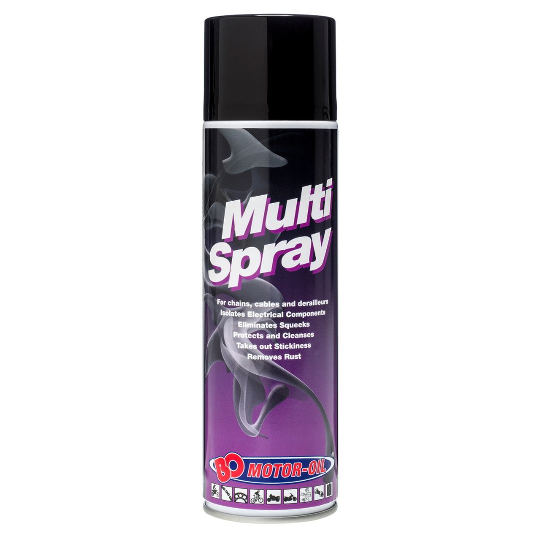 BO MOTOR SPALL BUS BO Multi Spray (500 ml)