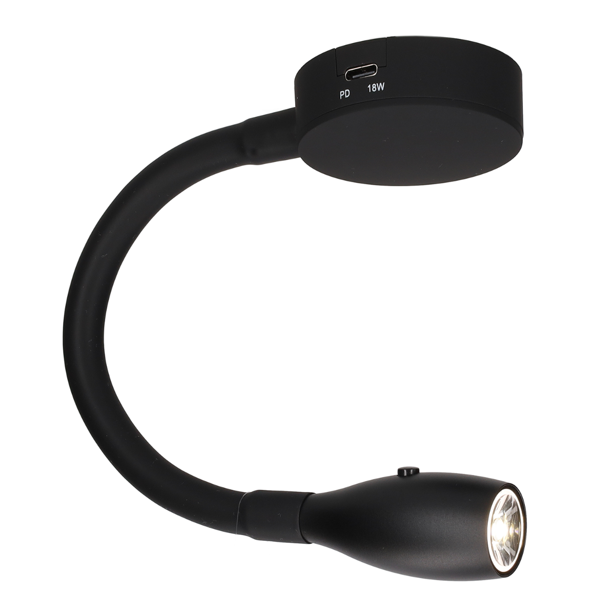 Spot flexible Furnari 2.0 avec USB-C