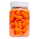 Pot de bouchons d'oreille 50 pcs