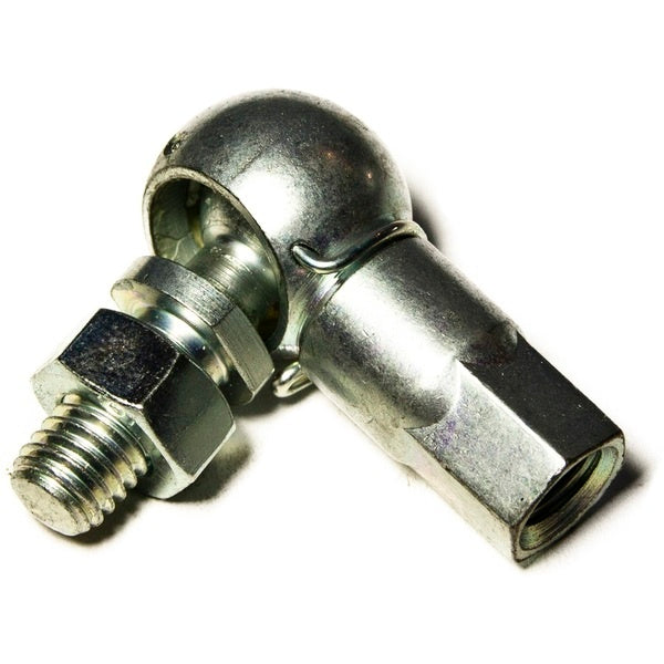 Gazelle Bullet Joint M8X30 pour la direction du vélo de cargaison galvanisant
