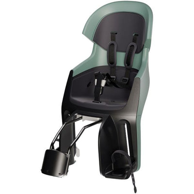 Bobike siège enfant arrière évoluer maxi - montage sur cadre - peppermin