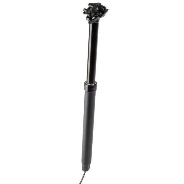 M-wave Dropper Seat Post Lévitation LT 0-170 mm en hauteur réglable Ø30,9 mm-480 mm