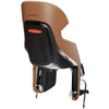 Bobike Child Seat Behind Evolve Maxi - Confirmation de cadre - Cinnamon Brown