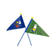 Drapeau de sécurité nijntje divisible