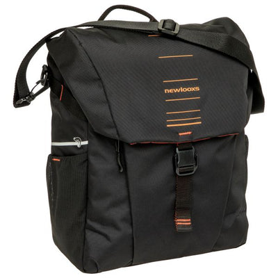 Newlooxs nouvelle sacoche looxs vigo simple. new looxs single bag vigo single sw orange