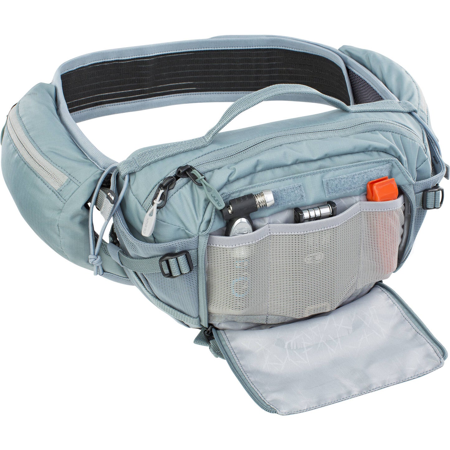 Evoc - hip pack pro e-ride 3 acier taille unique 3l