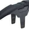 Mudhugger evo garde-boue shorty zippé sur le devant