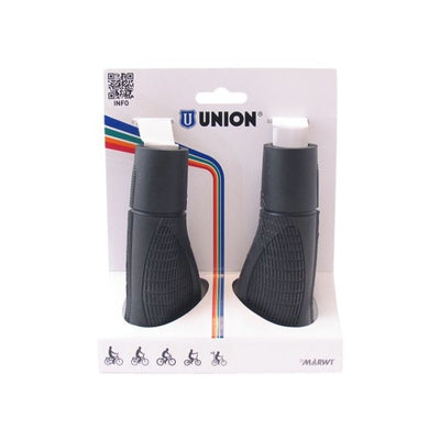 Poignée de vélo Marwi GP-03, 138 138mm, noir