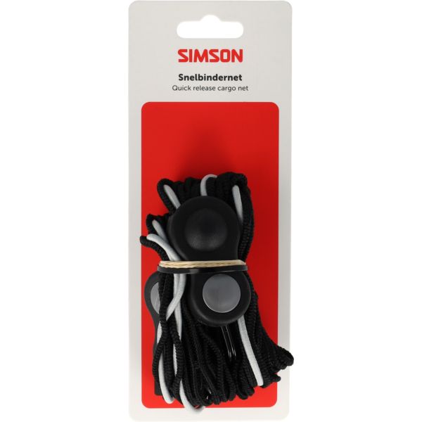 Filet à attaches rapides Simson