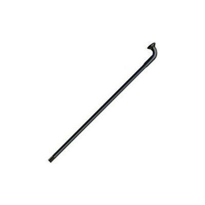 SPAKEN 294-14 Raggi Ø2.00 mm FG 2.3 - Acier inoxydable noir