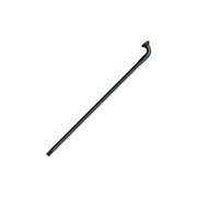 Alpina Spaken 268 -14 Raggi Ø2.00 mm FG 2.3 Acier inoxydable noir (144 pièces) - afbeelding 1