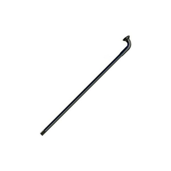 Rayons 252-13 Raggi ø2.33 mm FG 2.6 - acier inoxydable noir