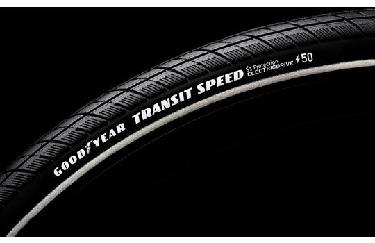 Goodyear Transit Speed ​​S1 Protection 28x1.20 réflexe