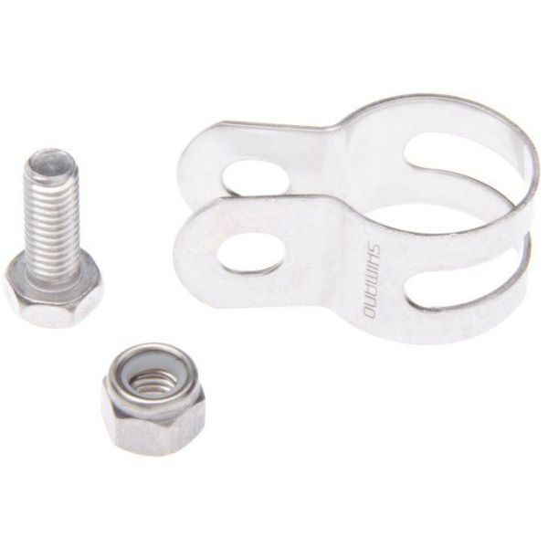 Clip de bras de frein Shimano SM-CLIP 5 8 15mm avec boulon et écrou