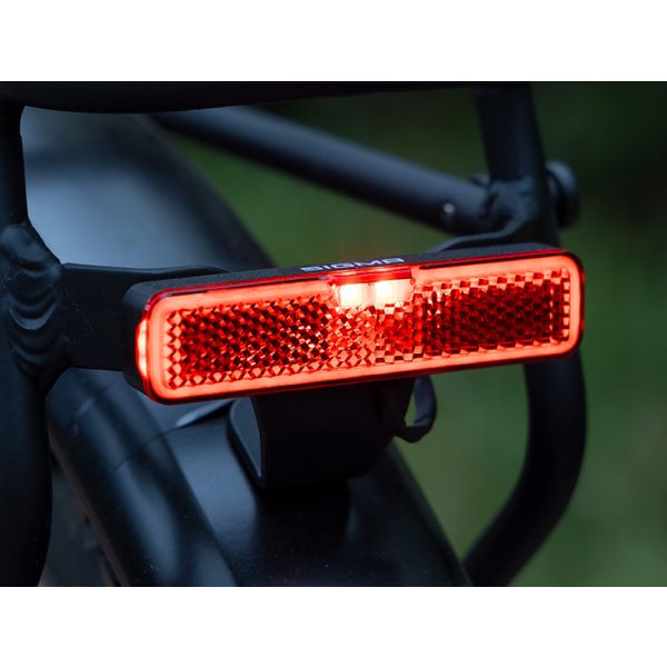 Sigma arrière Light Eox Rl Buggage Rack