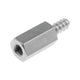 Kit d’extension de vis Qibbel pour adaptateur de tige