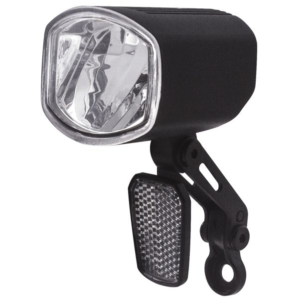 Phare Spanninga nelios 100 xe 100(+100)lux vélo électrique 6-36v