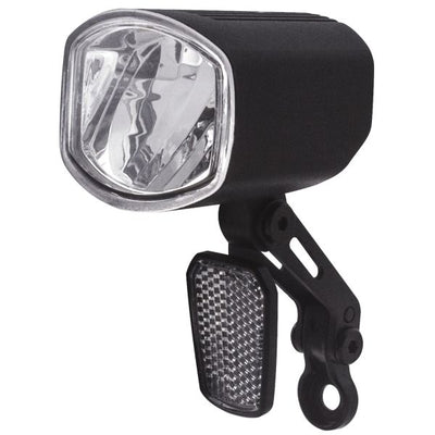 Phare Spanninga nelios 100 xe 100(+100)lux vélo électrique 6-36v