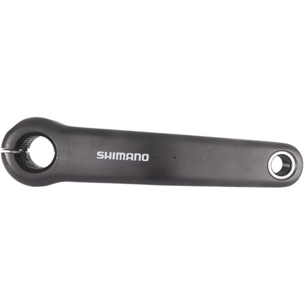 Shimano - Crank à droite 170 mm étapes E6100 Black