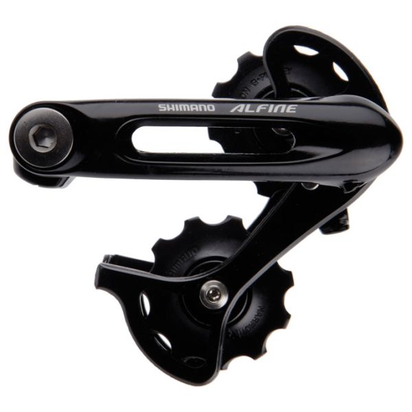 Tendeur de chaîne Shimano alfine noir