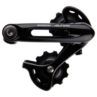 Tendeur de chaîne Shimano alfine noir
