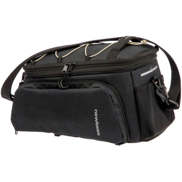 Newlooxs new looxs sac de transport sac de sport noir mik 2.0 31l