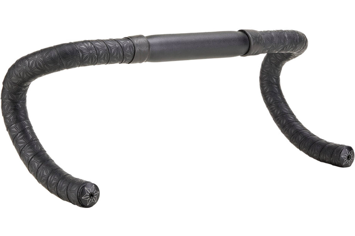 Supacaz Super Sticky Kush Gravel Direction Ribbon Black