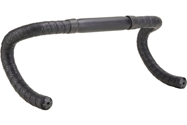 Supacaz Super Sticky Kush Gravel Direction Ribbon Black