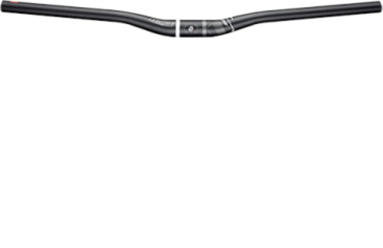 Controltech - guidon vtt one rizer 20mm 700mm