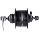 Shimano Dynamonaaf HD-3D37 3 Watt 32 Hole Center Lock Quick Panner Black
