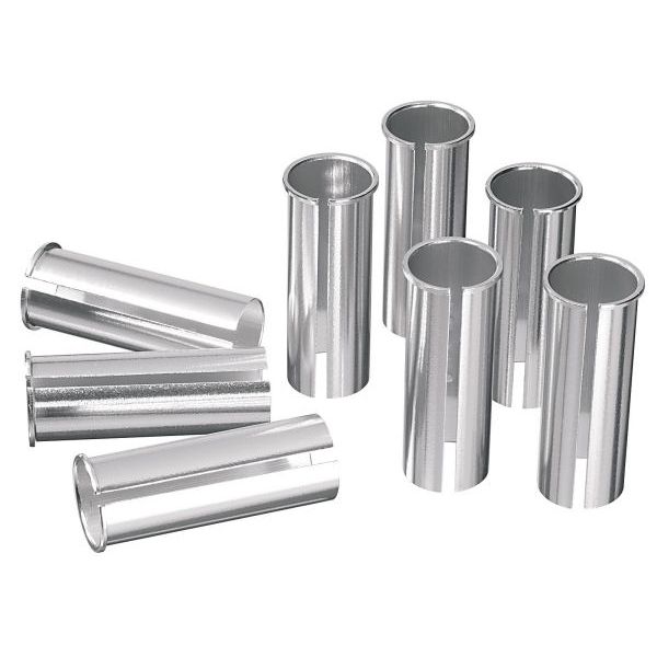 Siège plateau remplissage en aluminium 25,4 mm -> 26,4 mm