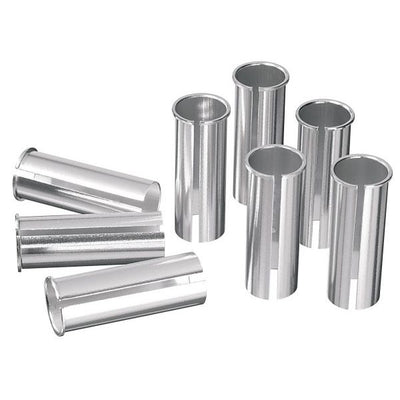 Siège plateau remplissage en aluminium 25,4 mm -> 26,4 mm