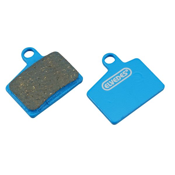 Jeu de plaquettes de frein à disque Elvedes organic Hayes Stroker Ryde (1 paire)