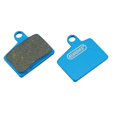 Jeu de plaquettes de frein à disque Elvedes organic Hayes Stroker Ryde (1 paire)