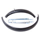 Curana Set ailes 16 cpl. ATB acier noir