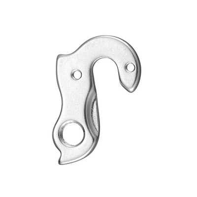 Patin de dérailleur union GH-114 avec jeu de vis M4x0,7