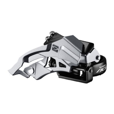 Dérailleur avant 3 x 9 vitesses Shimano Acera M3000 top swing dual pull 40T