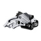Dérailleur avant 3 x 9 vitesses Shimano Acera M3000 top swing dual pull 40T