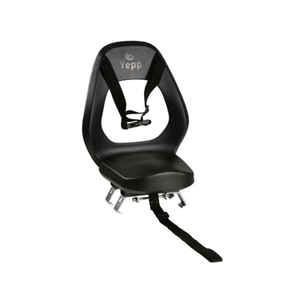 Yepp Thule Bear Siat Junior Budget Black + Yeppie Feet