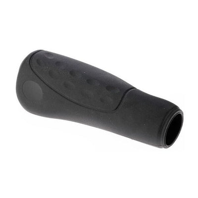 Handle Westphal # 436 Ellipsis Softgrip 122 mm Ø23 mm noir (1 morceau)