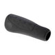Handle Westphal # 436 Ellipsis Softgrip 122 mm Ø23 mm noir (1 morceau)